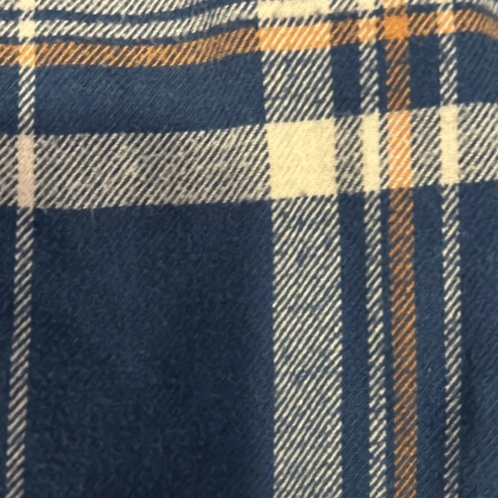 GAP Kids Flannel Shirt, 6-7